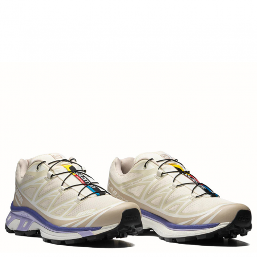 Almond Milk XT-6 Sneakers 2