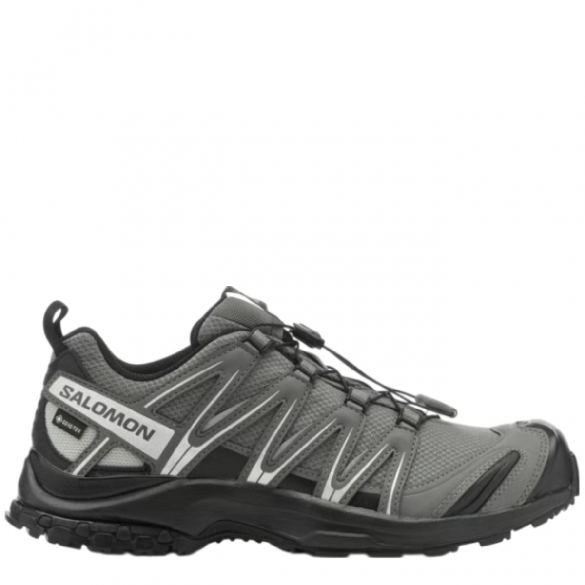 Pewter XA Pro 3D Gore-Tex Sneakers