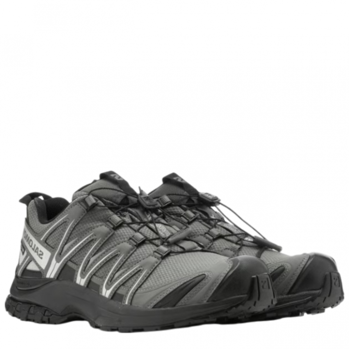 Pewter XA Pro 3D Gore-Tex Sneakers