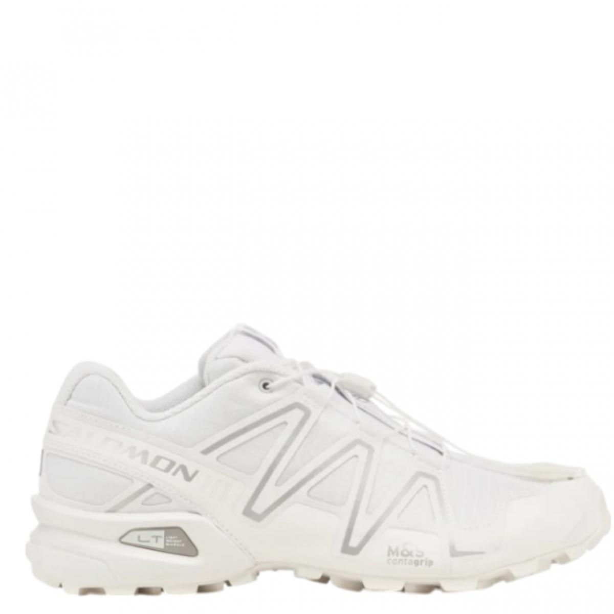 White Speedcross 3 Sneakers