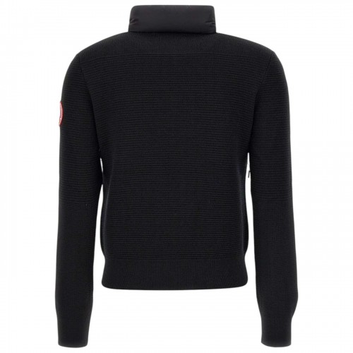 Black HyBridge Jacket 2