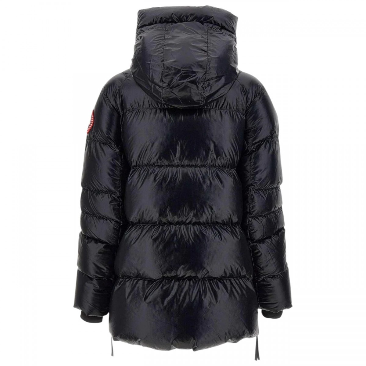 Black Cypress Down Jacket