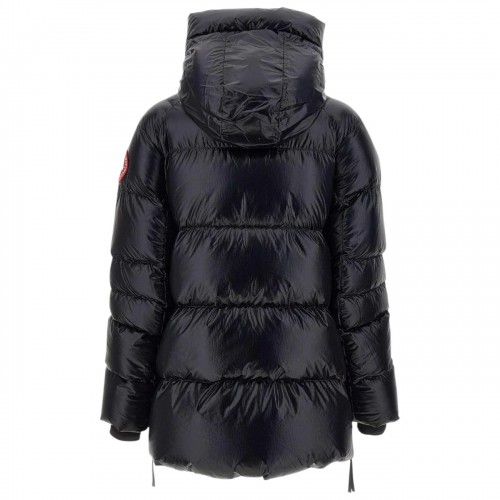 Black Cypress Down Jacket
