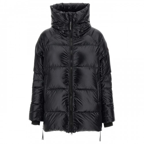 Black Cypress Down Jacket