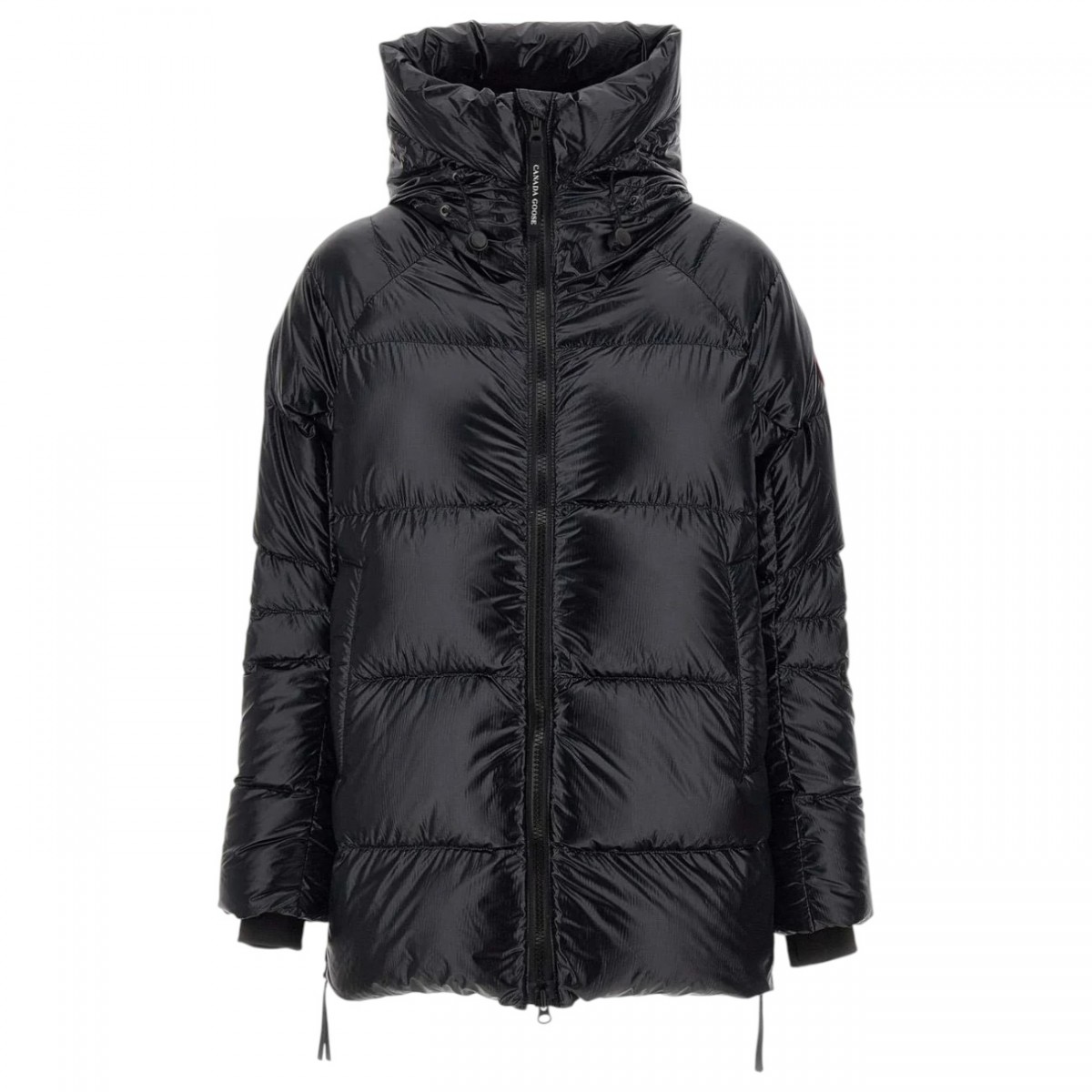 Black Cypress Down Jacket