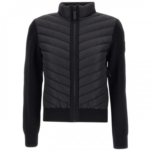 Black HyBridge Jacket