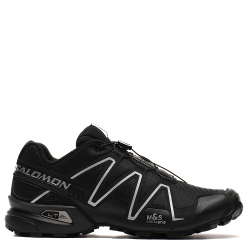 Black Speedcross 3 Sneakers