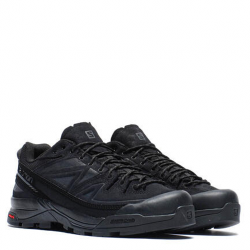 Black X-ALP LTR Sneakers 2