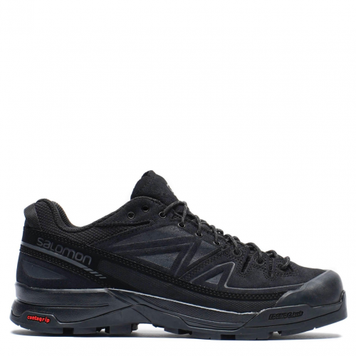 Black X-ALP LTR Sneakers