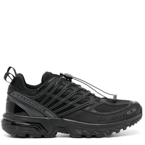 Black Acs Pro Gore-Tex Sneakers