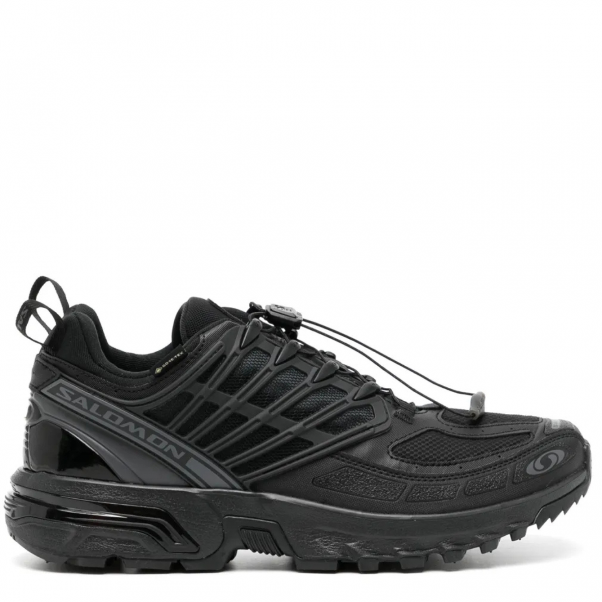 Black Acs Pro Gore-Tex Sneakers