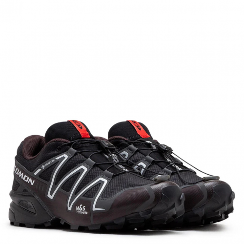Black Speedcross 3 GTX Sneakers 2