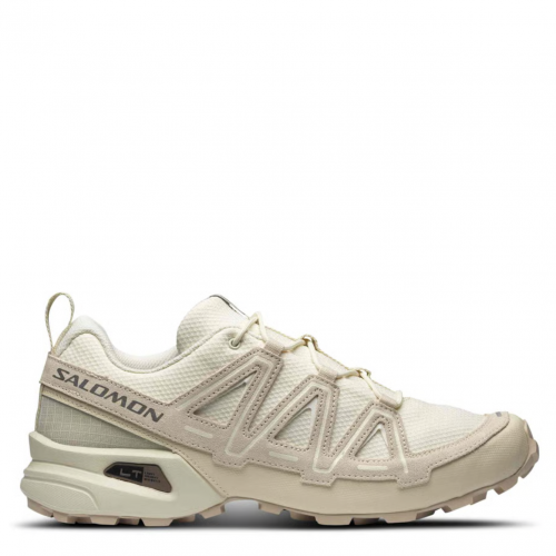 Vanilla, Almond Milk and Cement Speedcross 3 Expanse Sneakers
