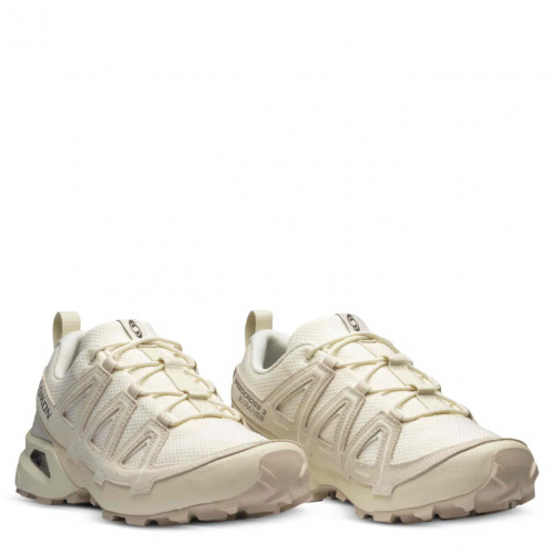 Vanilla, Almond Milk and Cement Speedcross 3 Expanse Sneakers 2