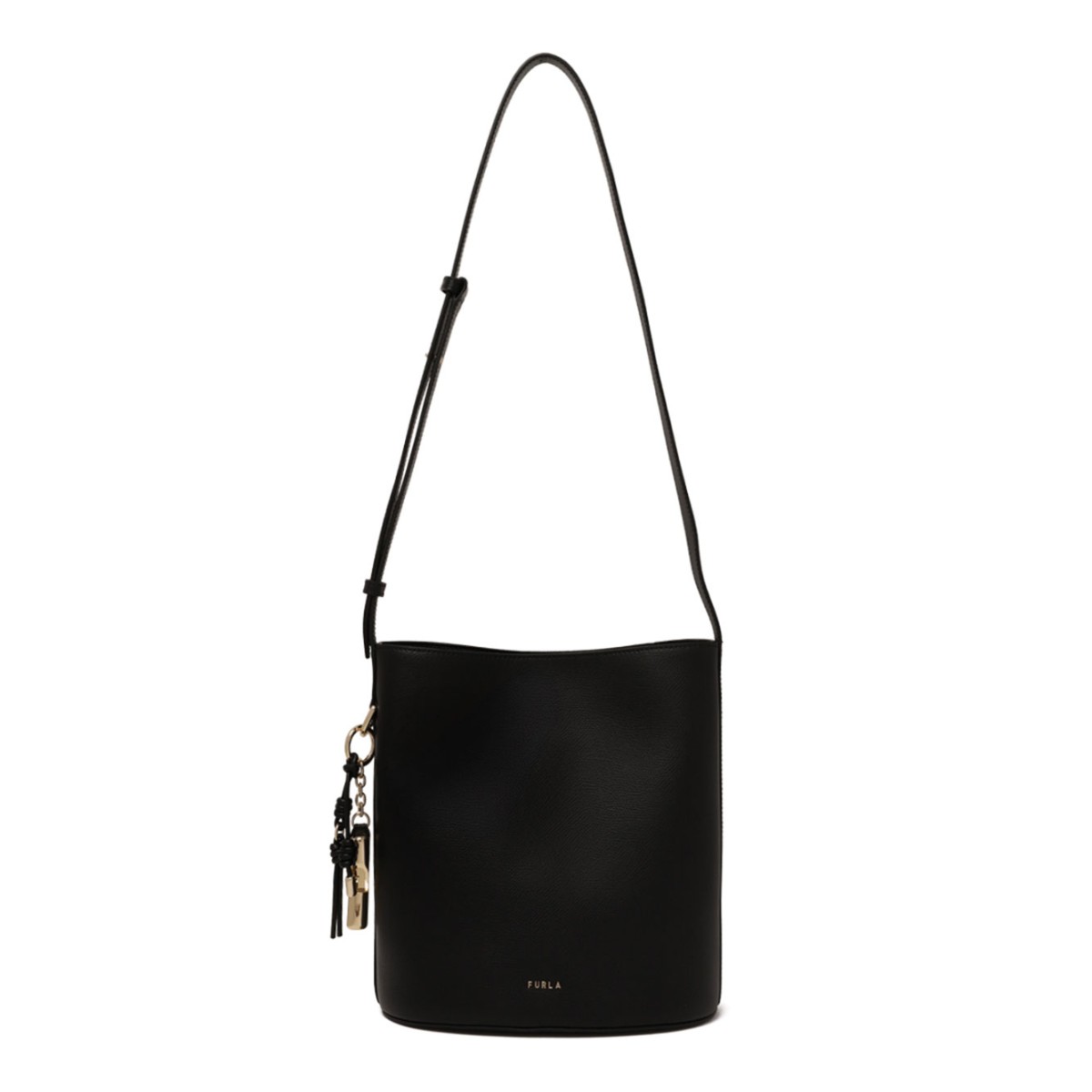 Black Roxie Bucket Bag S