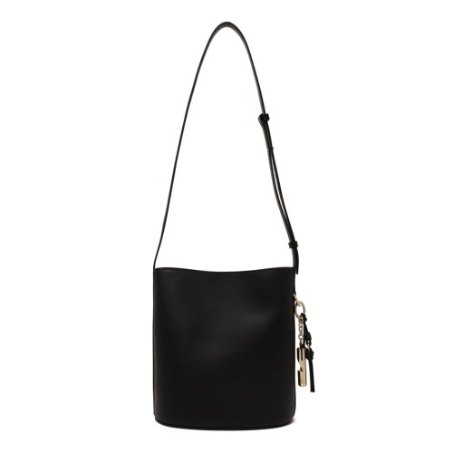 Black Roxie Bucket Bag S 2