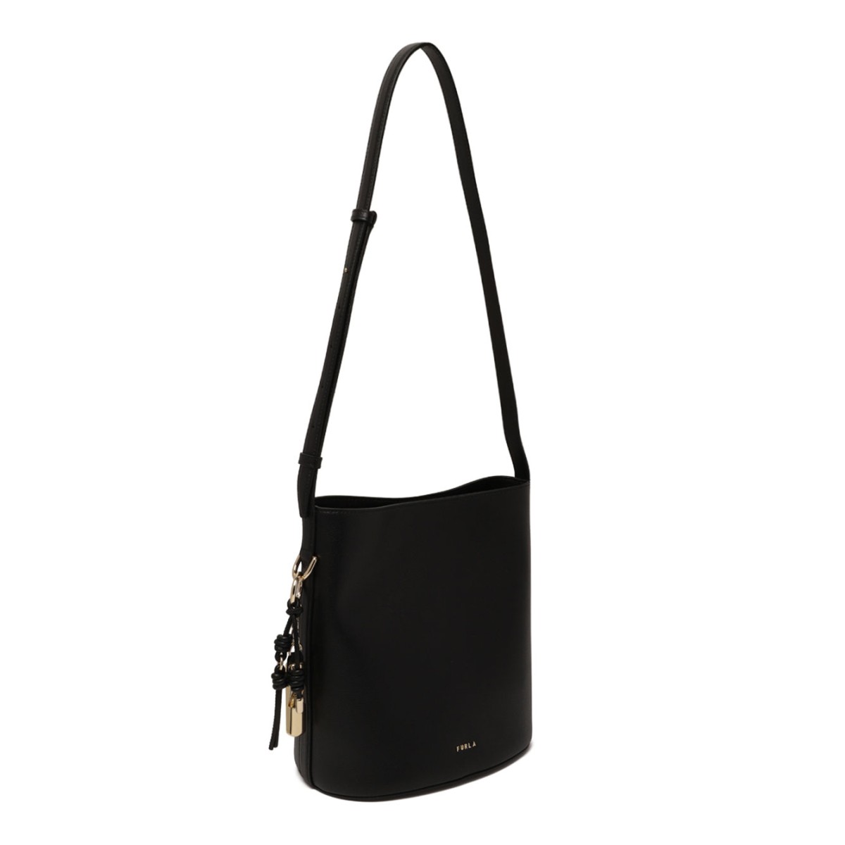 Black Roxie Bucket Bag S
