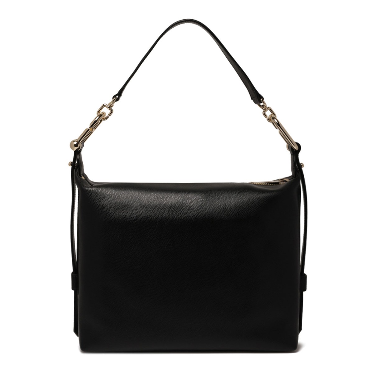 Black Tonie Shoulder Bag M