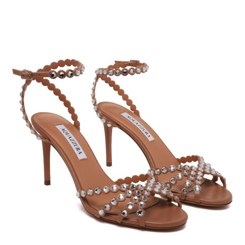 Powder Pink Tequila Sandal