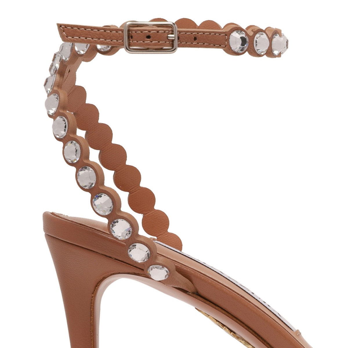 Powder Pink Tequila Sandal