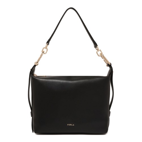 Black Tonie Mini Shoulder Bag