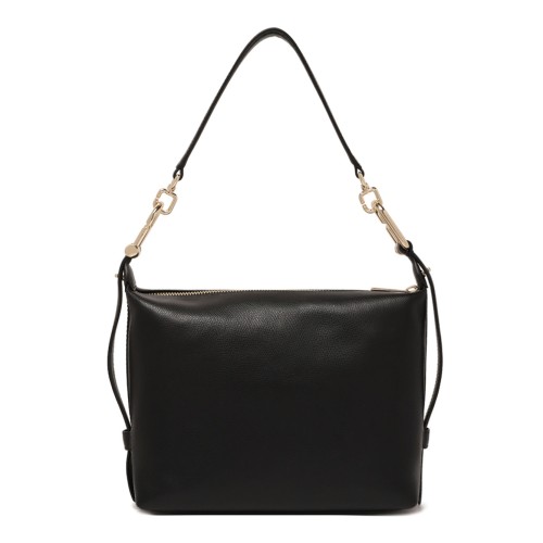 Black Tonie Mini Shoulder Bag 2