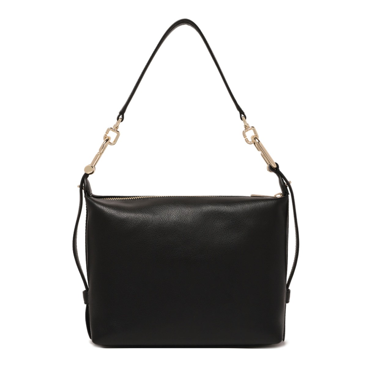 Black Tonie Mini Shoulder Bag