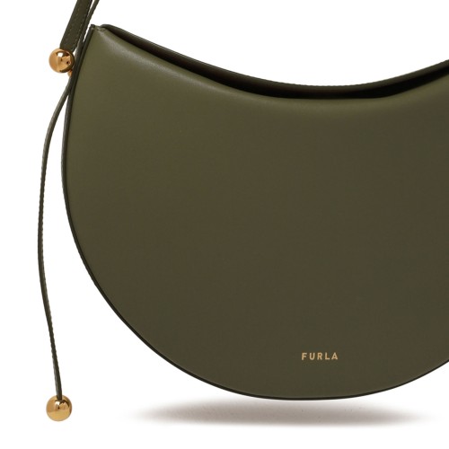 Avocado Moonstone Shoulder Bag S