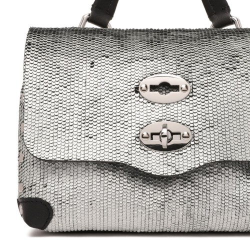 Silver Anniversario Baby Postina Hand Bag