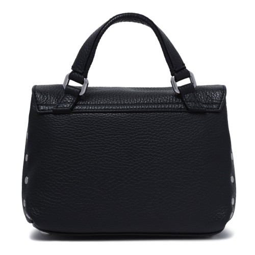 Dark Navy Postina Baby Bag 2