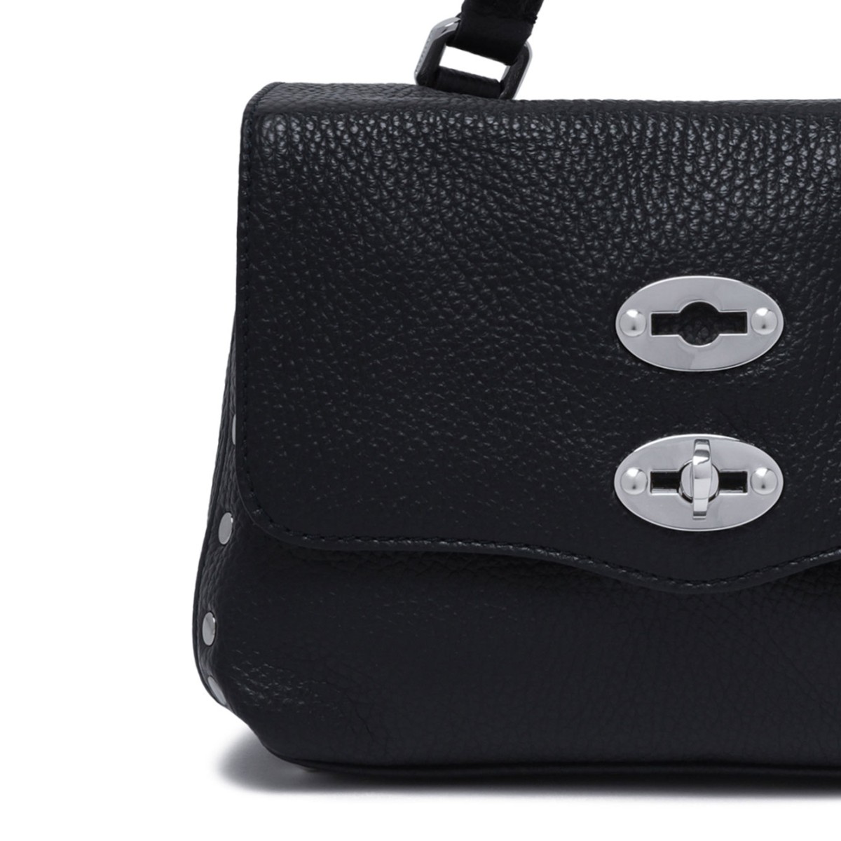 Dark Navy Postina Baby Bag