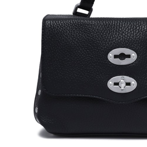 Dark Navy Postina Baby Bag