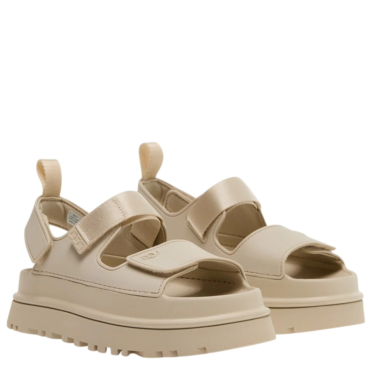 Sea Salt Golden Glow Sandal
