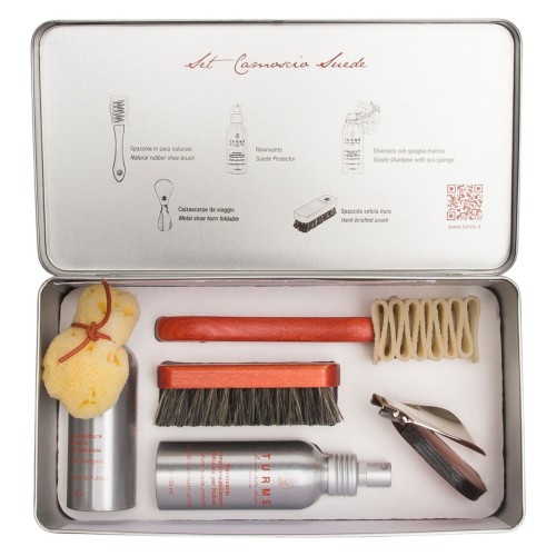 Suede Shoe Care Set