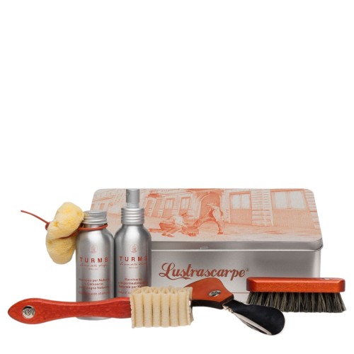 Suede Shoe Care Set 2