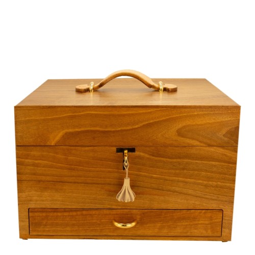 Walnut Wooden Case “T” 2