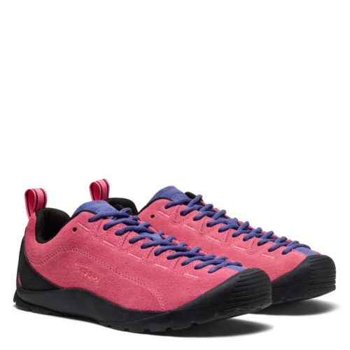 Pink Lemonade and Skipper Blue Jasper Sneaker