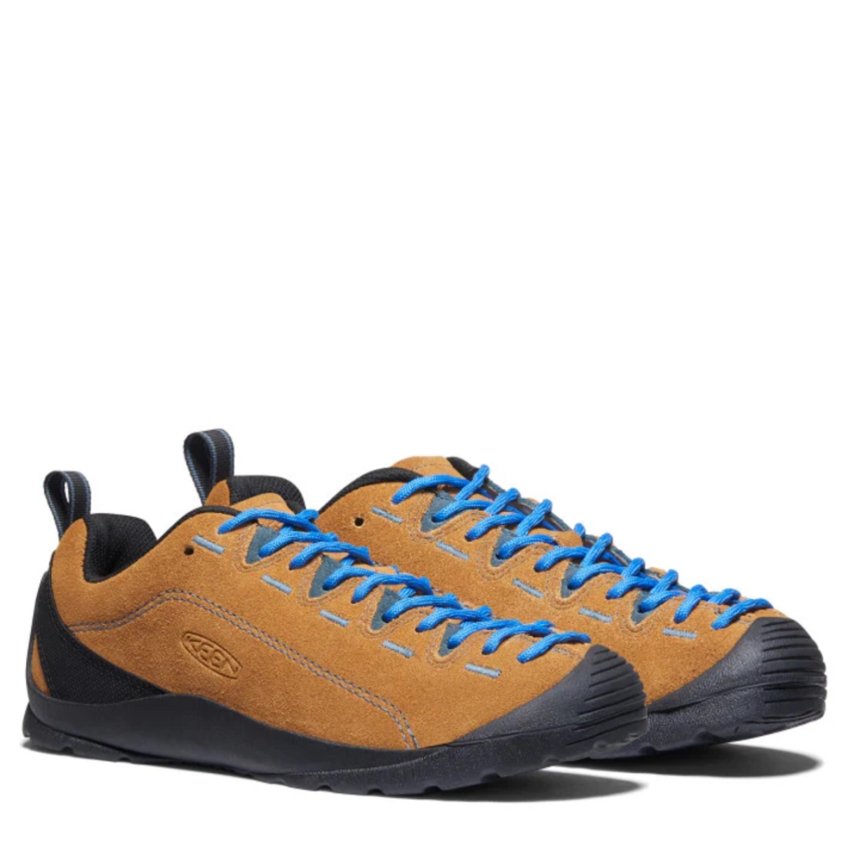 Cathay Spice and Orion Blue Jasper Sneaker