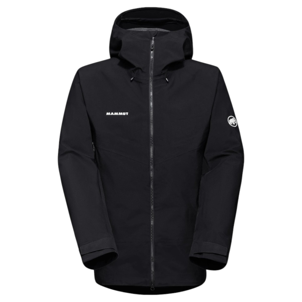 Black Crater IV HS Hooded Jacket