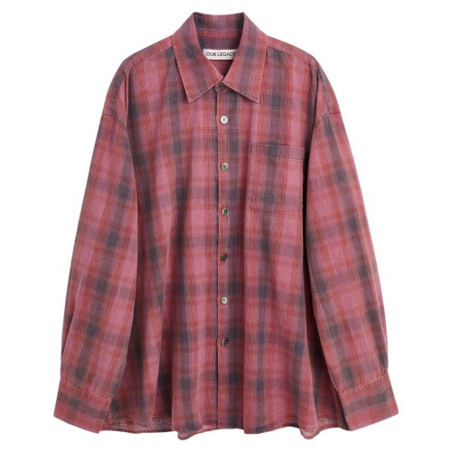 Idaho Flannel Check Shirt