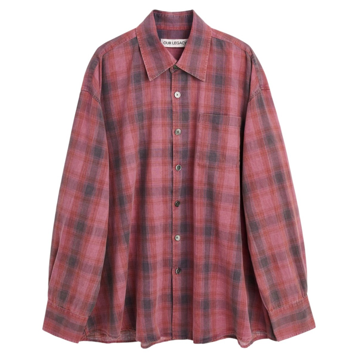 Idaho Flannel Check Shirt