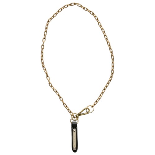 Golden Gubbe Nacklace