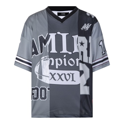 Spliced Oversized T-Shirt