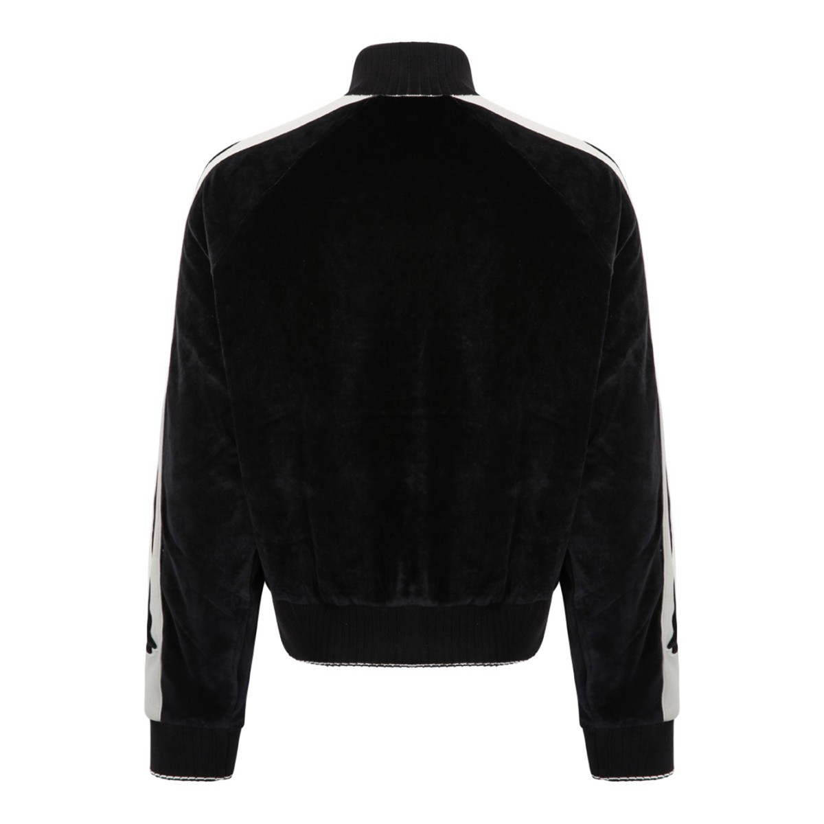 Black Bones Track Jacket