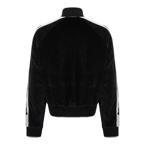 Black Bones Track Jacket