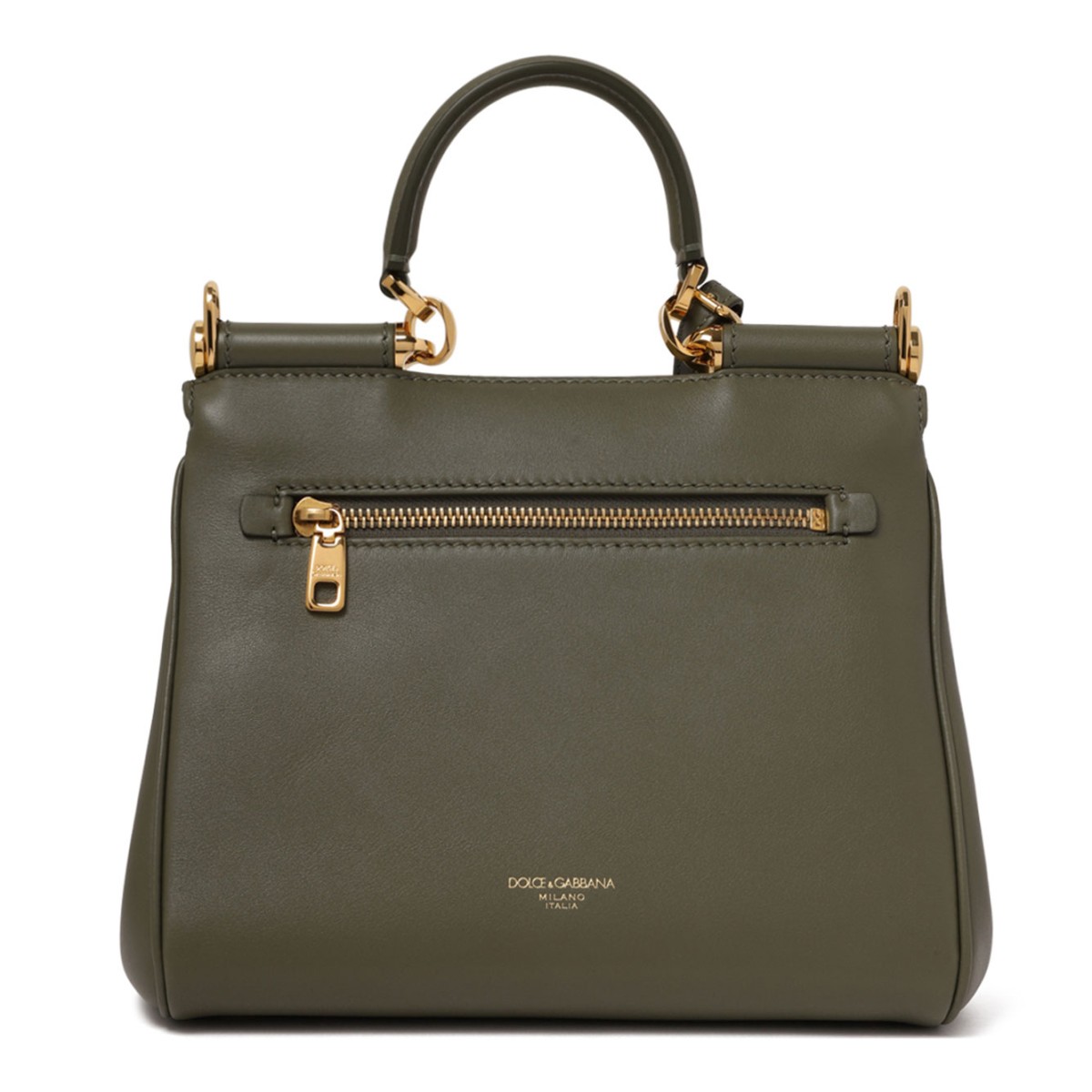 Military Green My Sicily Handbag