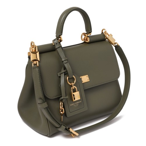 Military Green My Sicily Handbag