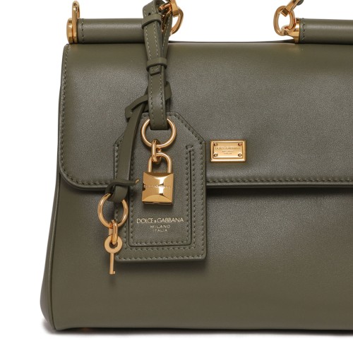 Military Green My Sicily Handbag