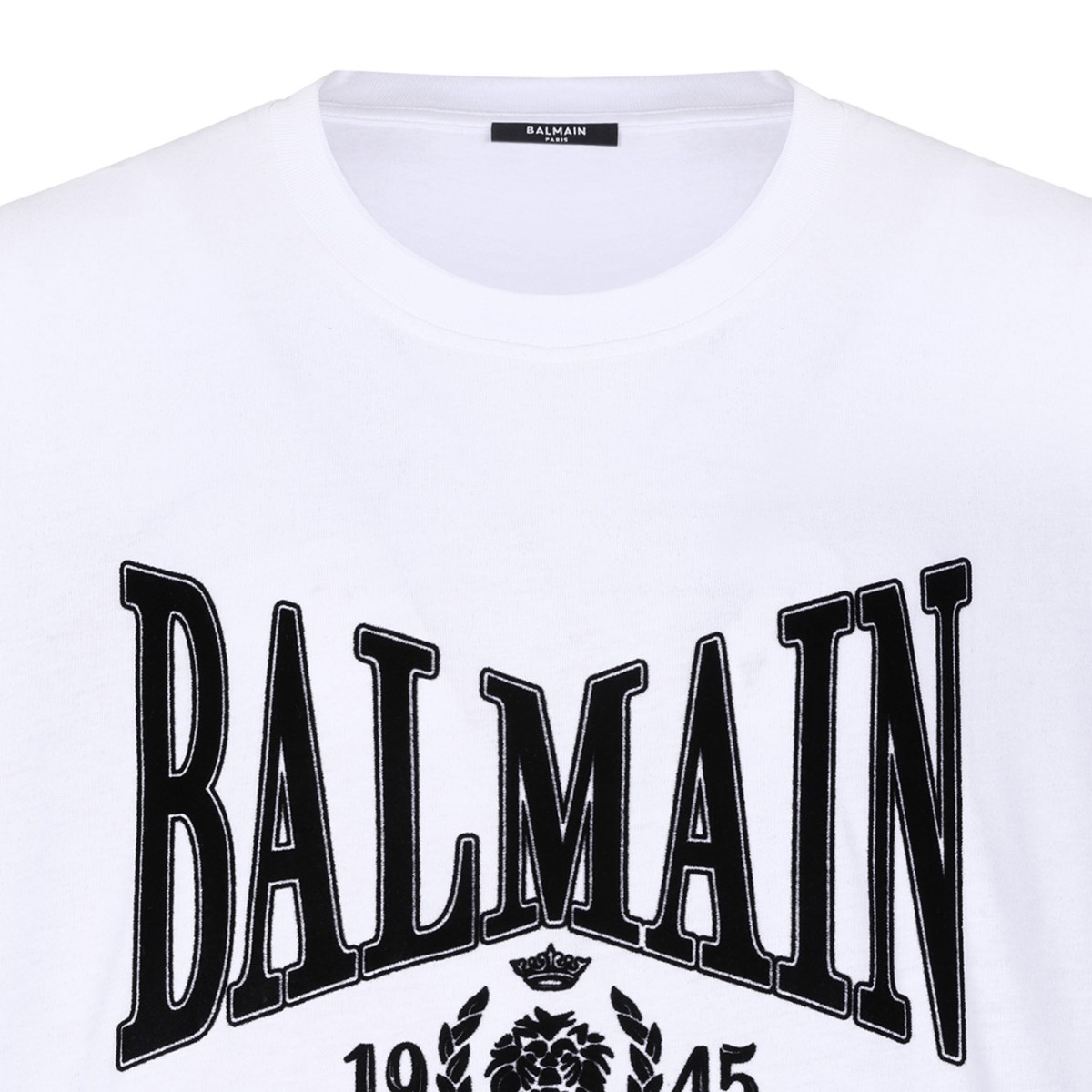 White and Black Casual Tank Top With Print