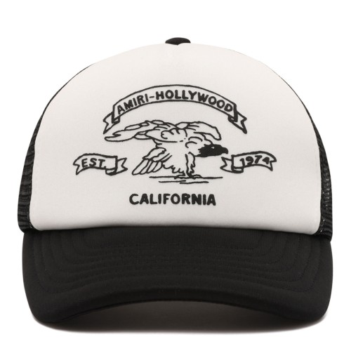 Black Eagle Trucker Cap